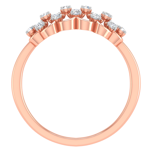 Cariad Diamond Ring