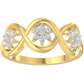 DIVAA Diamond Rings For Her