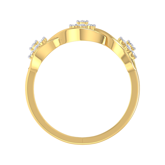 DIVAA Diamond Rings For Her