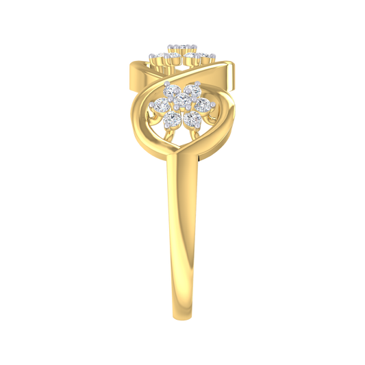 DIVAA Diamond Rings For Her