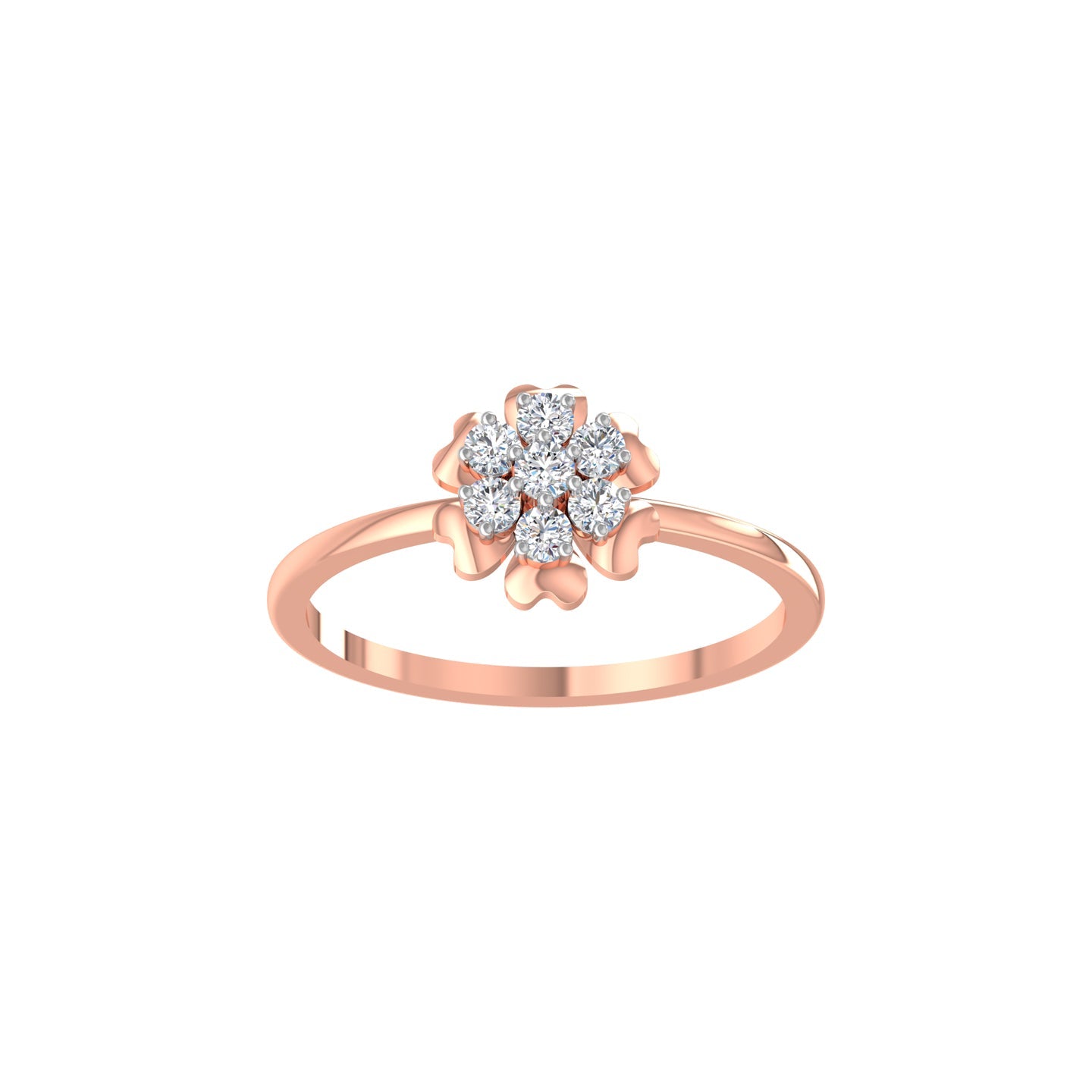 DIVAA Diamond Rings For Her