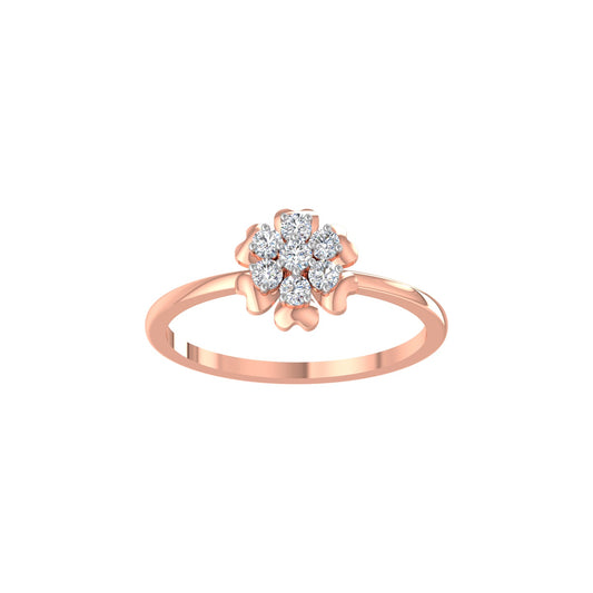 DIVAA Diamond Rings For Her