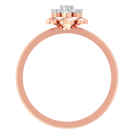 DIVAA Diamond Rings For Her