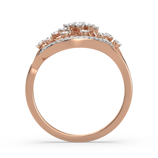 DIVAA Diamond Rings For Her