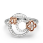 DIVAA Diamond Rings For Her