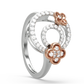 DIVAA Diamond Rings For Her