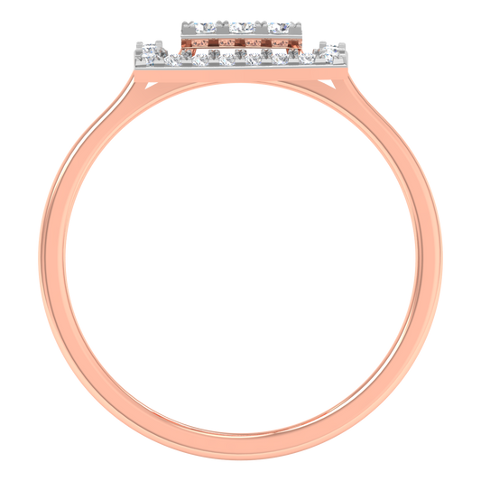 DIVAA Diamond Rings For Her