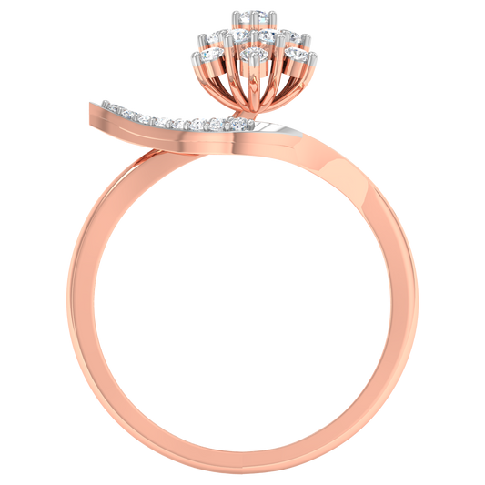 DIVAA Diamond Rings For Her