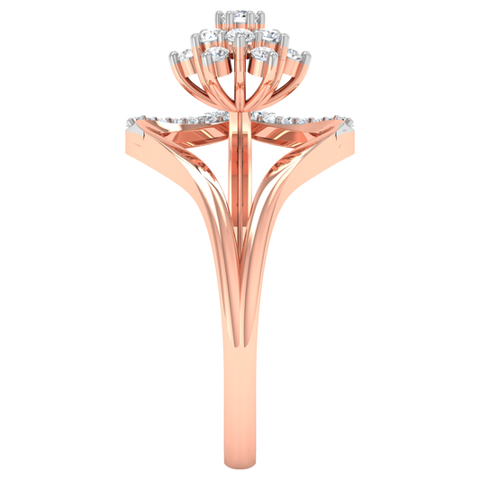 DIVAA Diamond Rings For Her