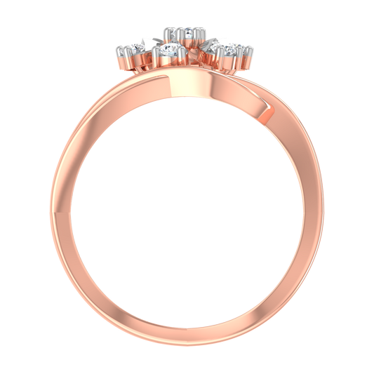 DIVAA Diamond Rings For Her