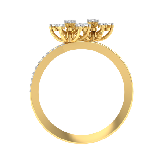 DIVAA Diamond Rings For Her