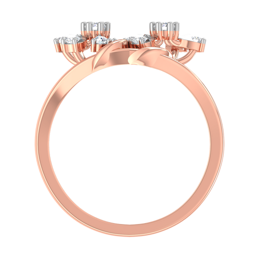 DIVAA Diamond Rings For Her
