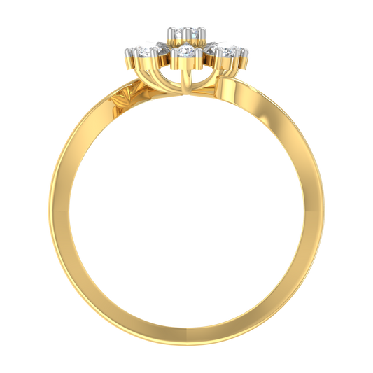 DIVAA Diamond Rings For Her