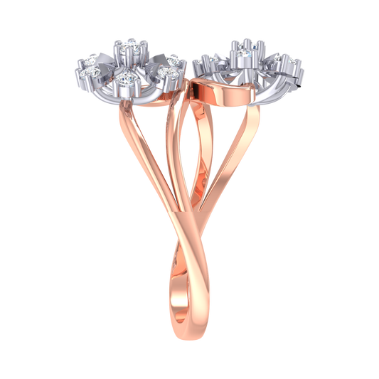 DIVAA Diamond Rings For Her