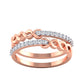 Faina Diamond Ring