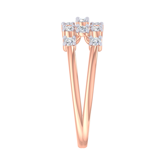 DIVAA Diamond Rings For Her