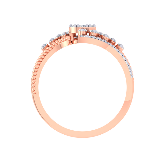 DIVAA Diamond Rings For Her