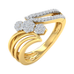 Jeanne Ornate Diamond Ring