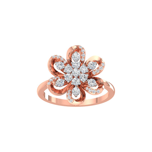 DIVAA Diamond Rings For Her