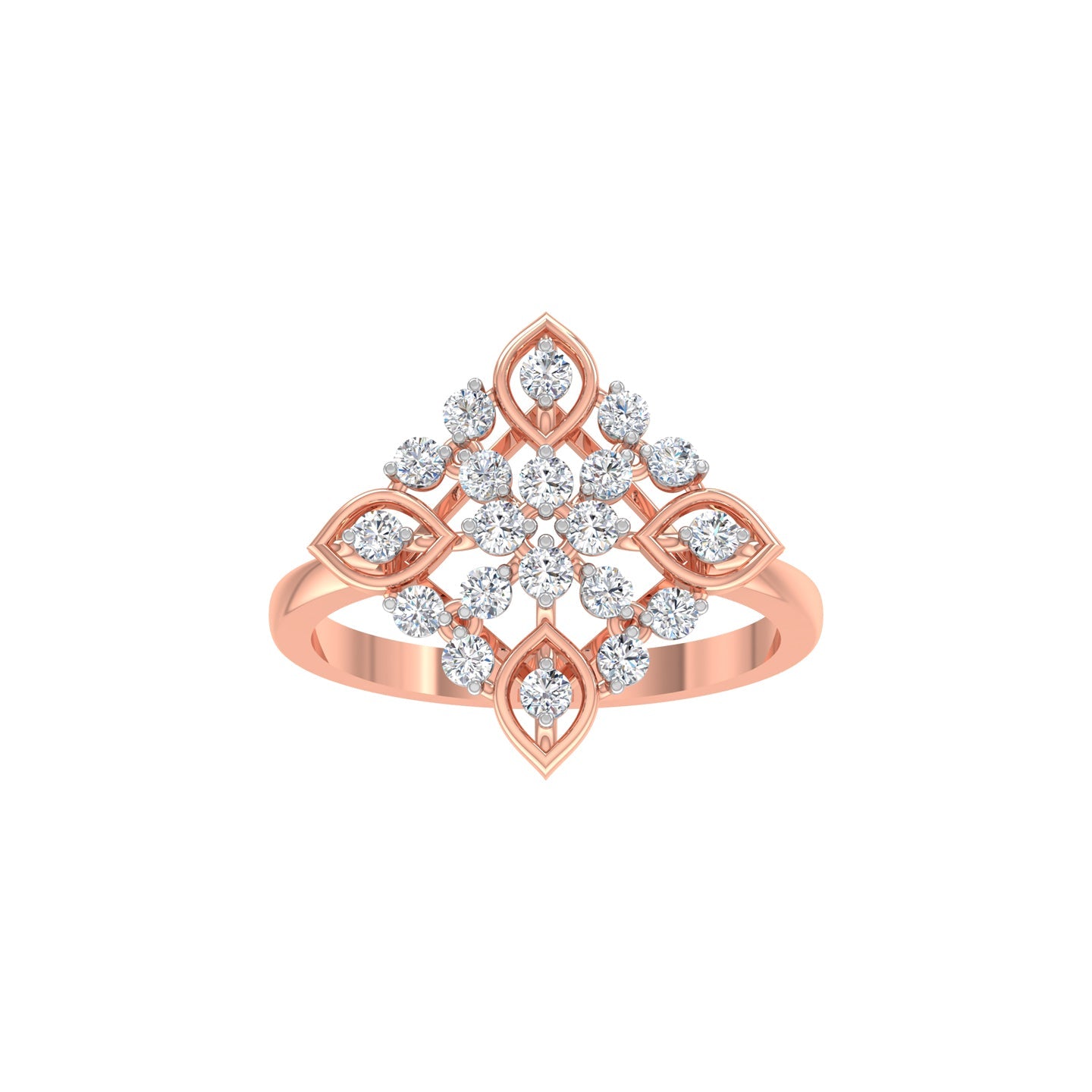 DIVAA Diamond Rings For Her