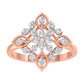 DIVAA Diamond Rings For Her