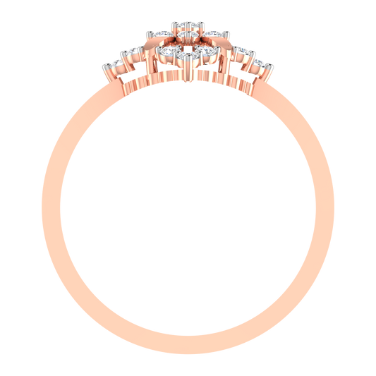 DIVAA Diamond Rings For Her