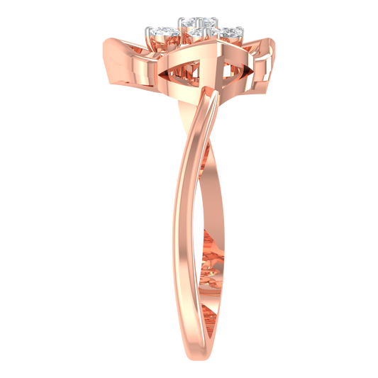 DIVAA Diamond Rings For Her