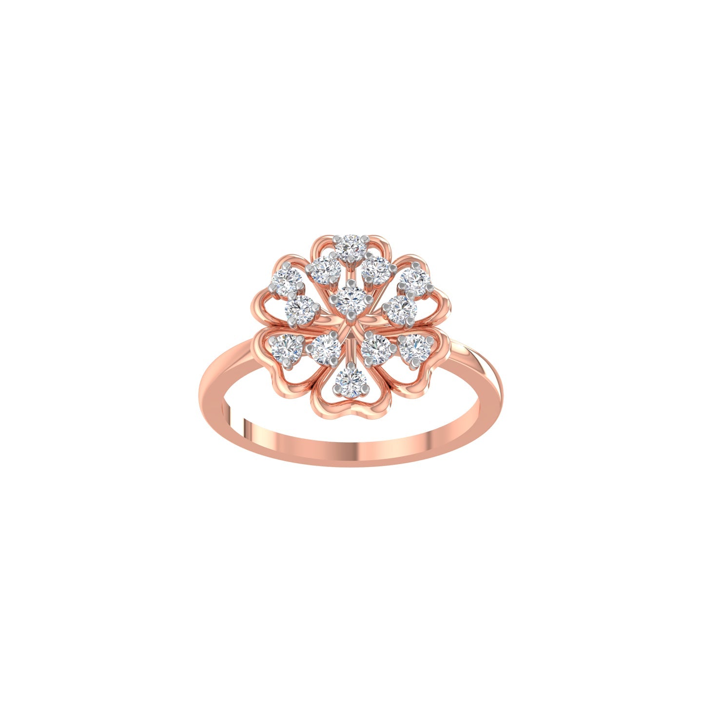 DIVAA Diamond Rings For Her