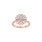 DIVAA Diamond Rings For Her