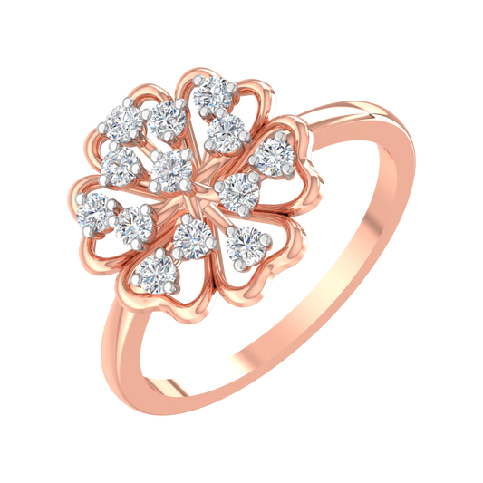 DIVAA Diamond Rings For Her