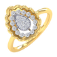 Jacques Diamond Ring