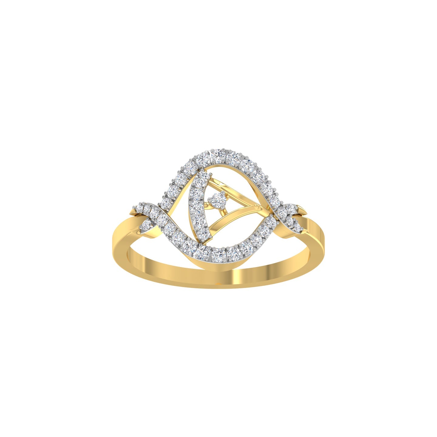DIVAA Diamond Rings For Her