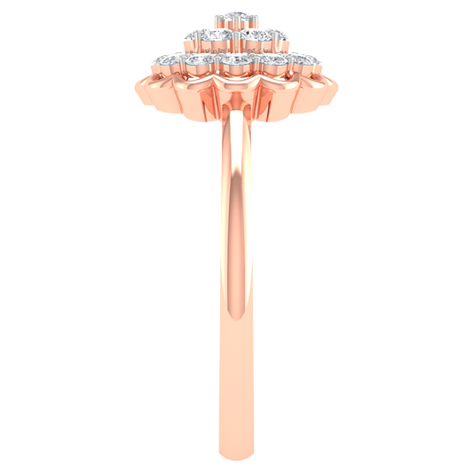 DIVAA Diamond Rings For Her