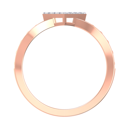 DIVAA Diamond Rings For Her