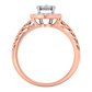 DIVAA Diamond Rings For Her