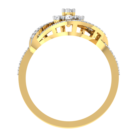 DIVAA Diamond Rings For Her