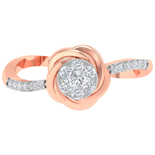 DIVAA Diamond Rings For Her