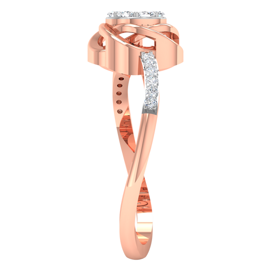 DIVAA Diamond Rings For Her