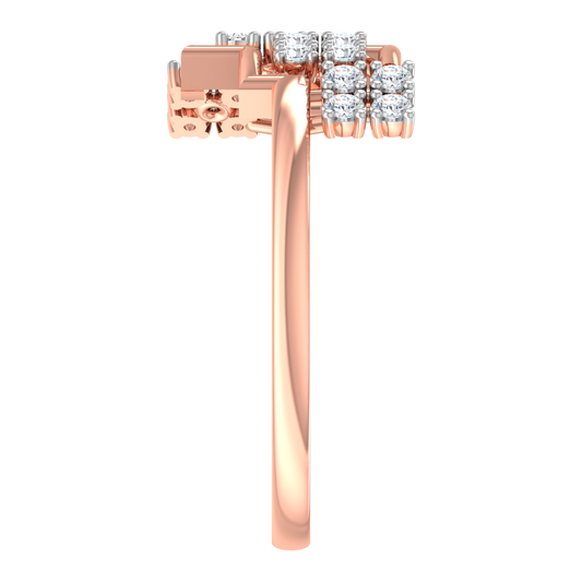 DIVAA Diamond Rings For Her