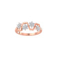 DIVAA Diamond Rings For Her