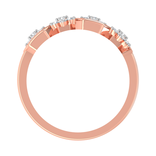 DIVAA Diamond Rings For Her