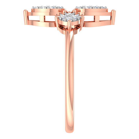 DIVAA Diamond Rings For Her