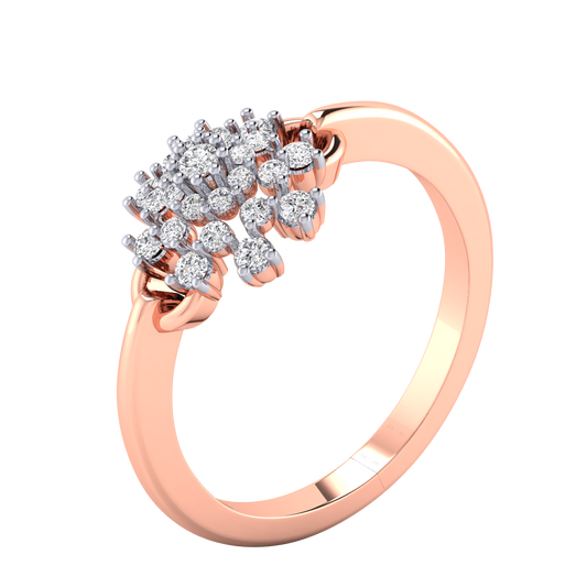 DIVAA Diamond Rings For Her
