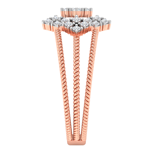 DIVAA Diamond Rings For Her