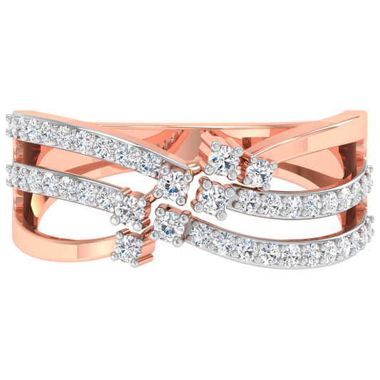 DIVAA Diamond Rings For Her