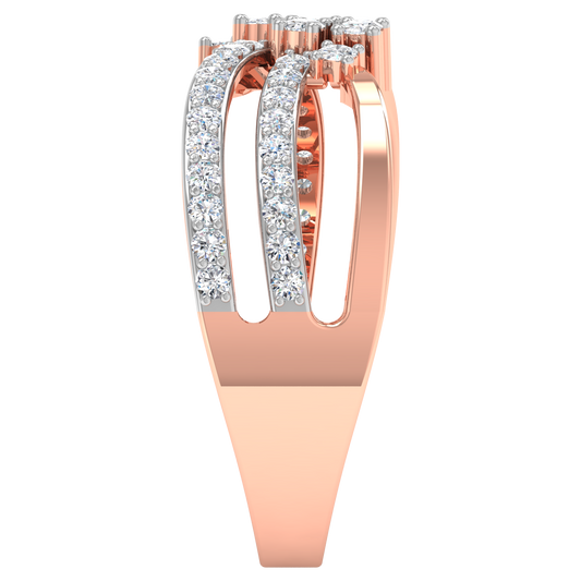 DIVAA Diamond Rings For Her