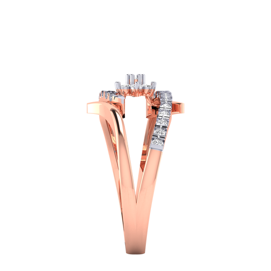 DIVAA Diamond Rings For Her