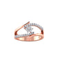 DIVAA Diamond Rings For Her