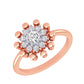 DIVAA Diamond Rings For Her