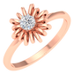 Gabrielle Diamond Ring